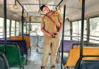 6 फीट 6 इंच की लंबाई बनी मुसीबत! बस की छत से हार गया कंडक्टर, अब मिली नई ड्यूटी?