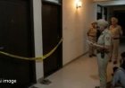 मुंह पॉलीथिन से बांध,गला घोंटकर हत्या,बैड में छिपाई लाश, ममेरा भाई फरार।