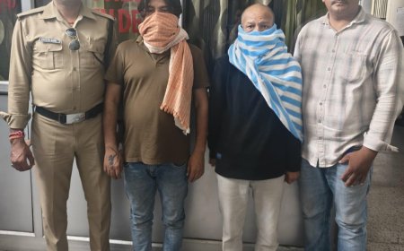 प्ले स्कूल की आड़ में सेक्स रैकेट का भंडाफोड़, HIV संक्रमित युवती मिलने से हड़कंप।