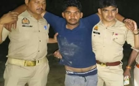 बरेली में डीएलएड छात्रा की हत्या का खुलासा: बॉयफ्रेंड ने खेत में उतारा मौत के घाट, मोबाइल चैट बनी वजह