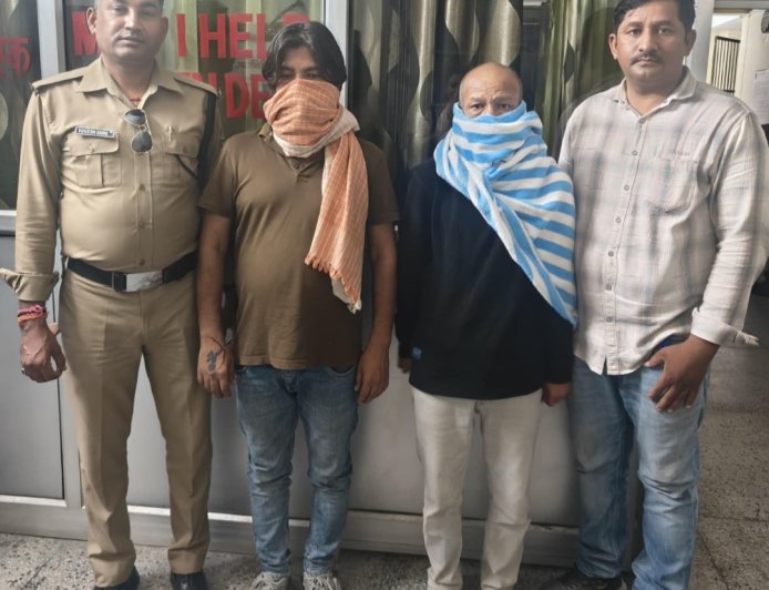 प्ले स्कूल की आड़ में सेक्स रैकेट का भंडाफोड़, HIV संक्रमित युवती मिलने से हड़कंप।