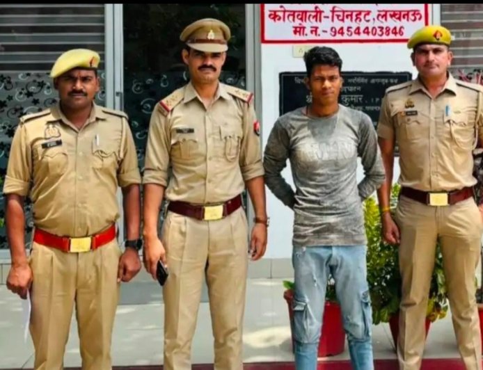पति को था पत्नी के अफेयर का शक, गला दबाकर की हत्या, बैग में पैक कर नहर में फेंकी लाश