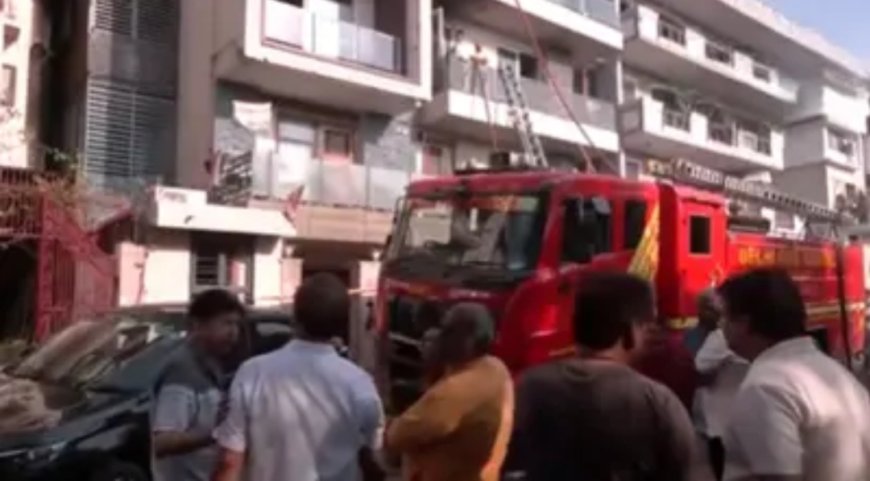 AC में धमाका या शॉर्ट सर्किट? 9 जिंदगियां राख, कमरे बने श्मशान
