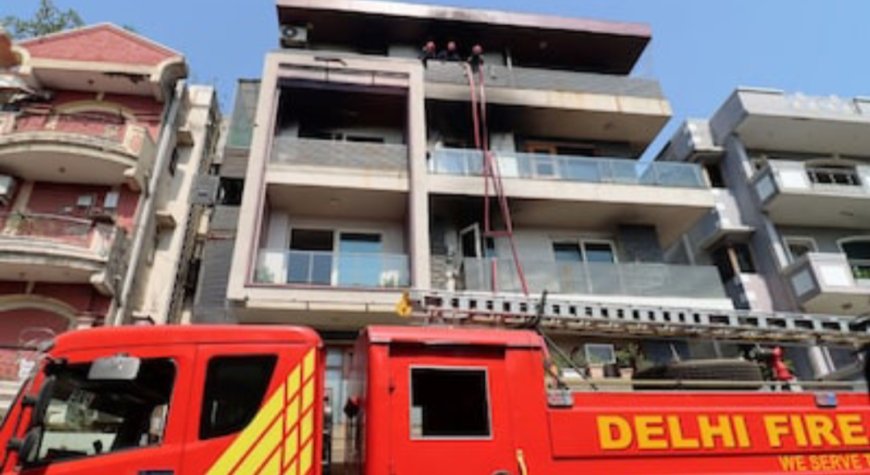 AC में धमाका या शॉर्ट सर्किट? 9 जिंदगियां राख, कमरे बने श्मशान