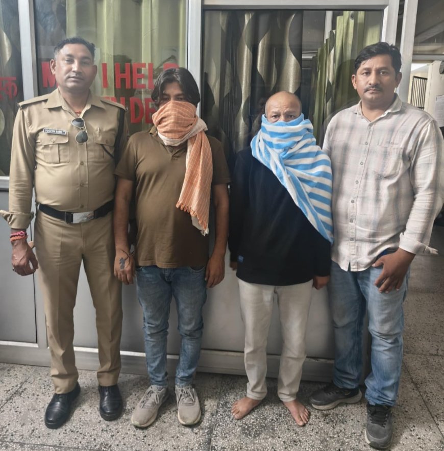 प्ले स्कूल की आड़ में सेक्स रैकेट का भंडाफोड़, HIV संक्रमित युवती मिलने से हड़कंप।
