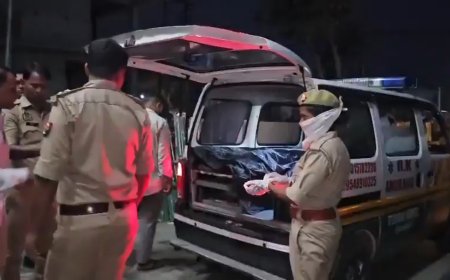 बुलंदशहर के होटल में युवती की संदिग्ध मौत, युवक गंभीर हालत में अस्पताल में भर्ती