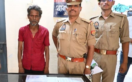 प्रेम विवाह से नाराज़ पिता बना बेटी का कातिल, थाने में 19 वर्षीय युवती की चाकू मारकर हत्या