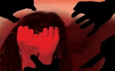 गोरखपुर में नशेड़ी मामा बना हैवान, घर पर सो रही 9 माह की भांजी को बनाया हवस का शिकार।