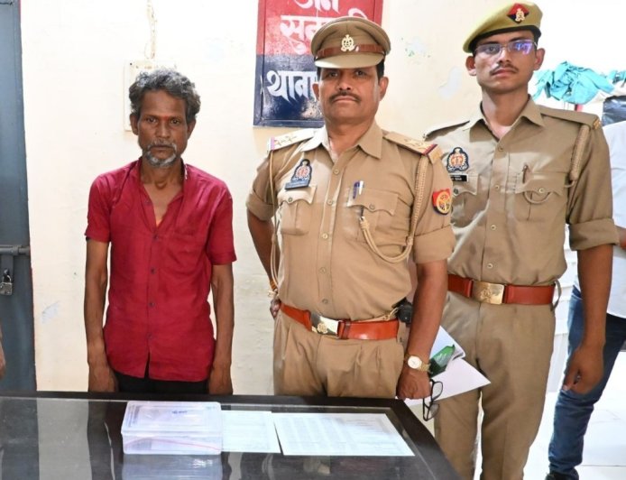 प्रेम विवाह से नाराज़ पिता बना बेटी का कातिल, थाने में 19 वर्षीय युवती की चाकू मारकर हत्या