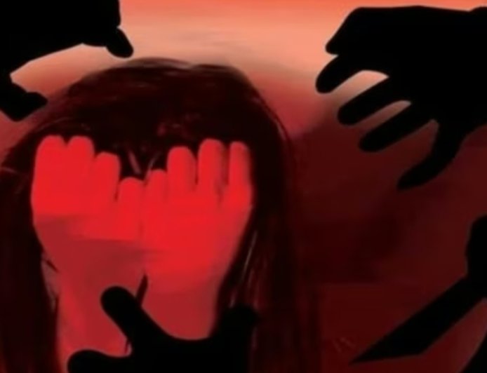 गोरखपुर में नशेड़ी मामा बना हैवान, घर पर सो रही 9 माह की भांजी को बनाया हवस का शिकार।