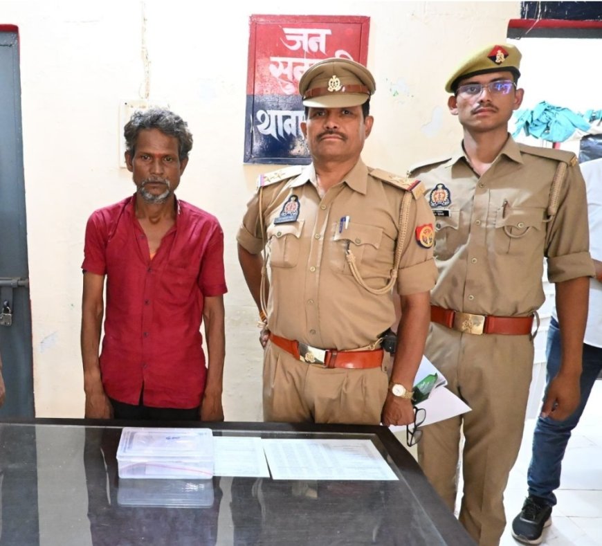 प्रेम विवाह से नाराज़ पिता बना बेटी का कातिल, थाने में 19 वर्षीय युवती की चाकू मारकर हत्या