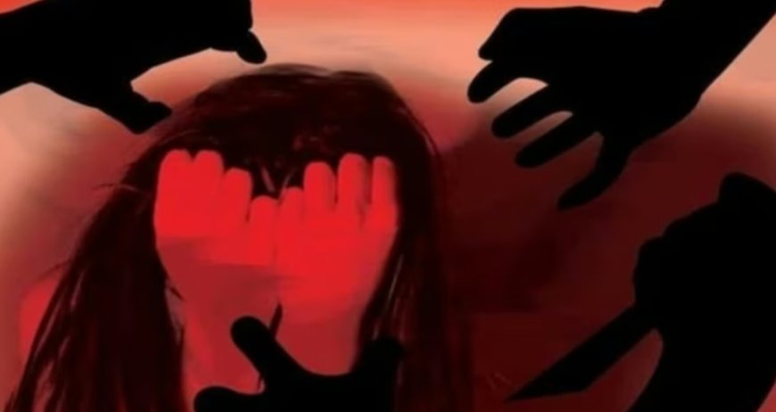 गोरखपुर में नशेड़ी मामा बना हैवान, घर पर सो रही 9 माह की भांजी को बनाया हवस का शिकार।