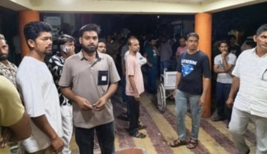 प्रेमिका ने दर्ज कराया रेप केस, कथित ब्लैकमेलिंग से तंग युवक ने खुद को गोली मारकर दी जान