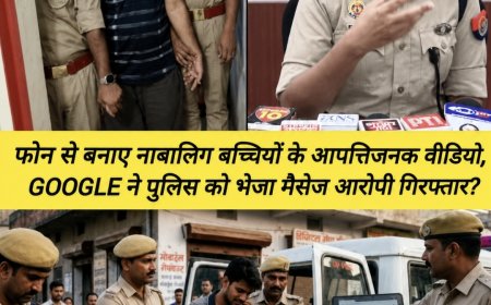 रिश्तों को शर्मसार करने वाला एक मामला सामने आया है।