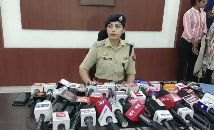 रिश्तों को शर्मसार करने वाला एक मामला सामने आया है।